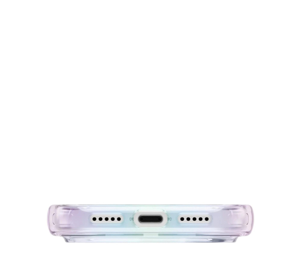 Uniq Iridescia do iPhone 17 Pro Max Magclick Charging holo quartz - 1371821 - zdjęcie 4